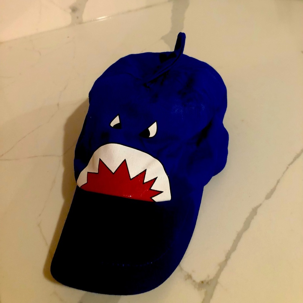 Shark Attack Hat!